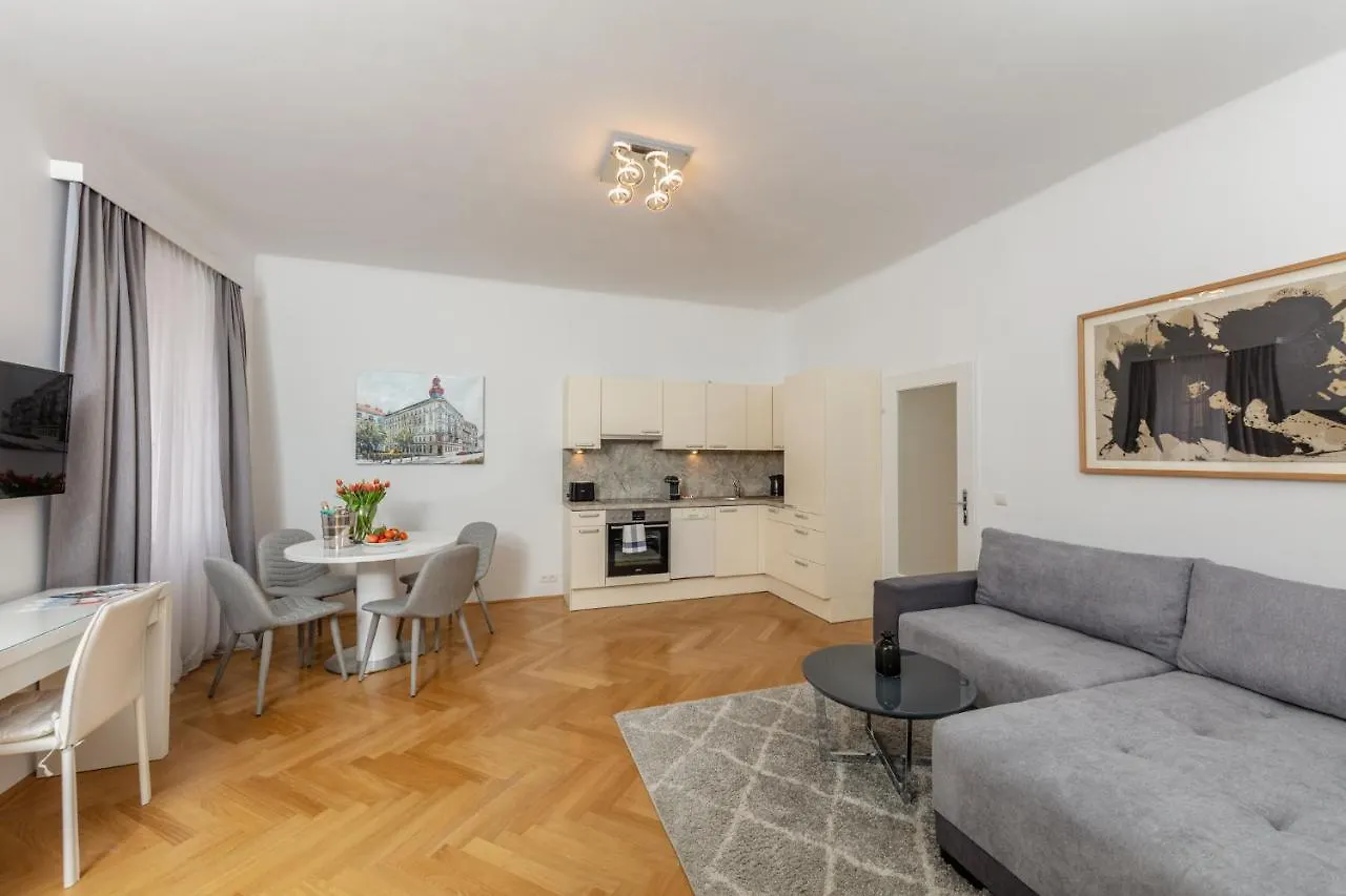 Vienna City Apartments Krongasse