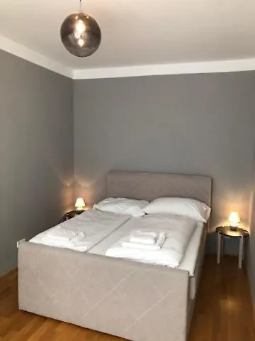 Vienna City Apartments Krongasse