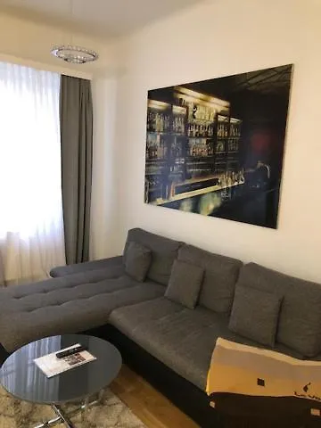 Vienna City Apartments Krongasse Austria