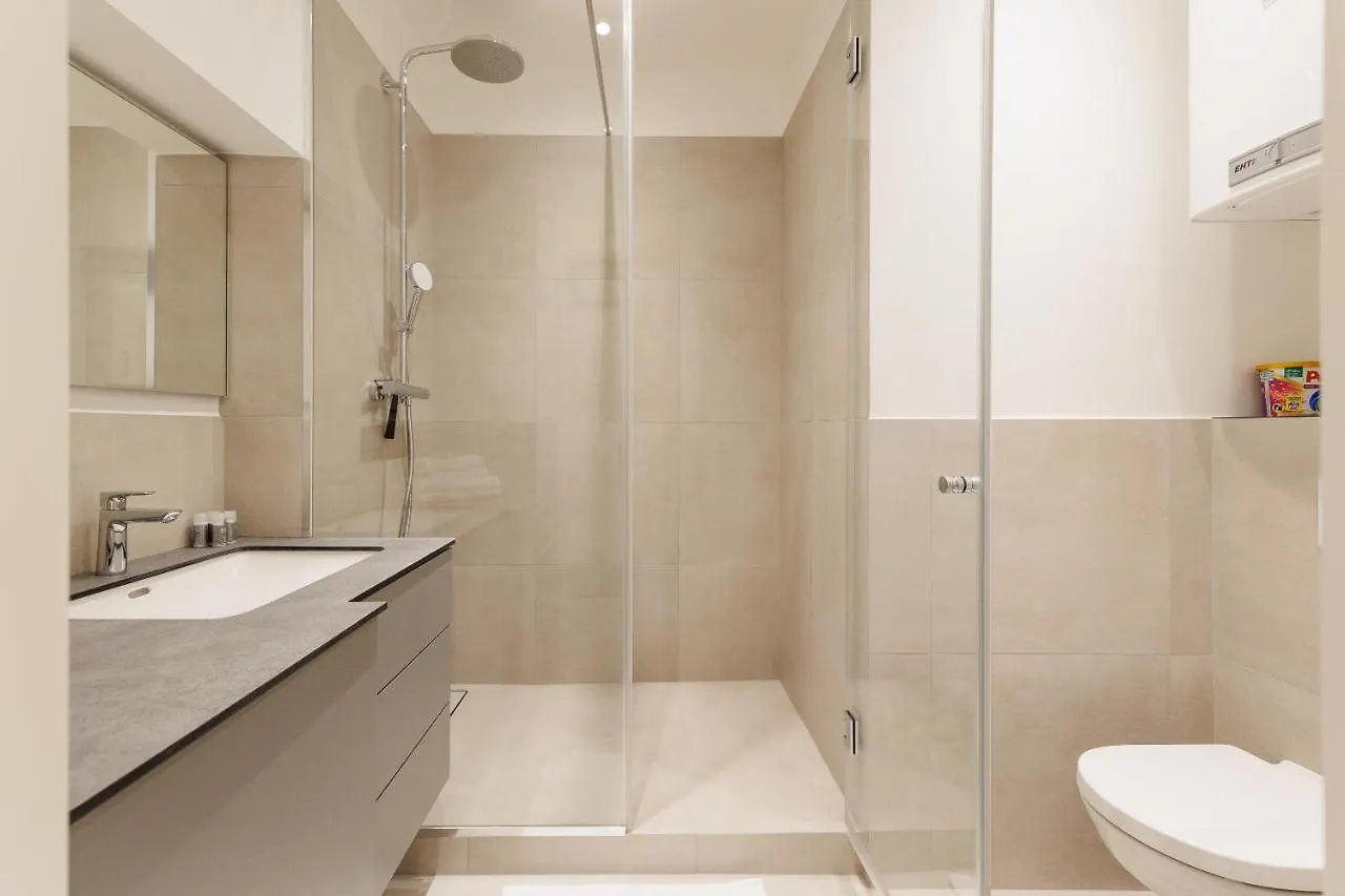 Vienna City Apartments Krongasse