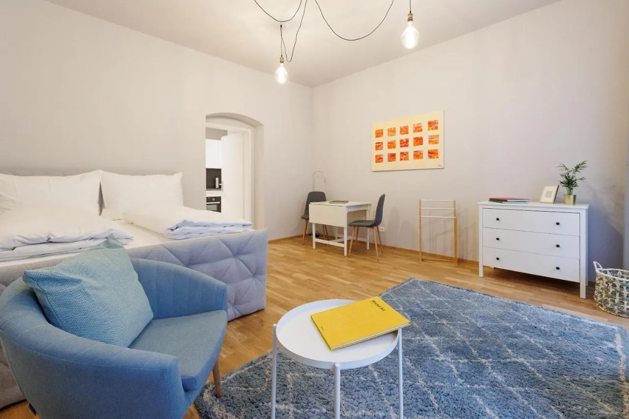 Vienna City Apartments Krongasse