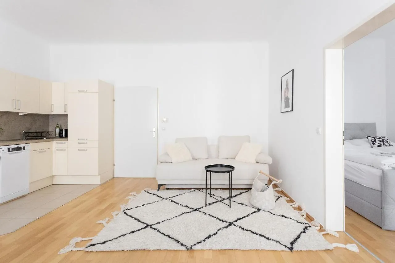Vienna City Apartments Krongasse Austria