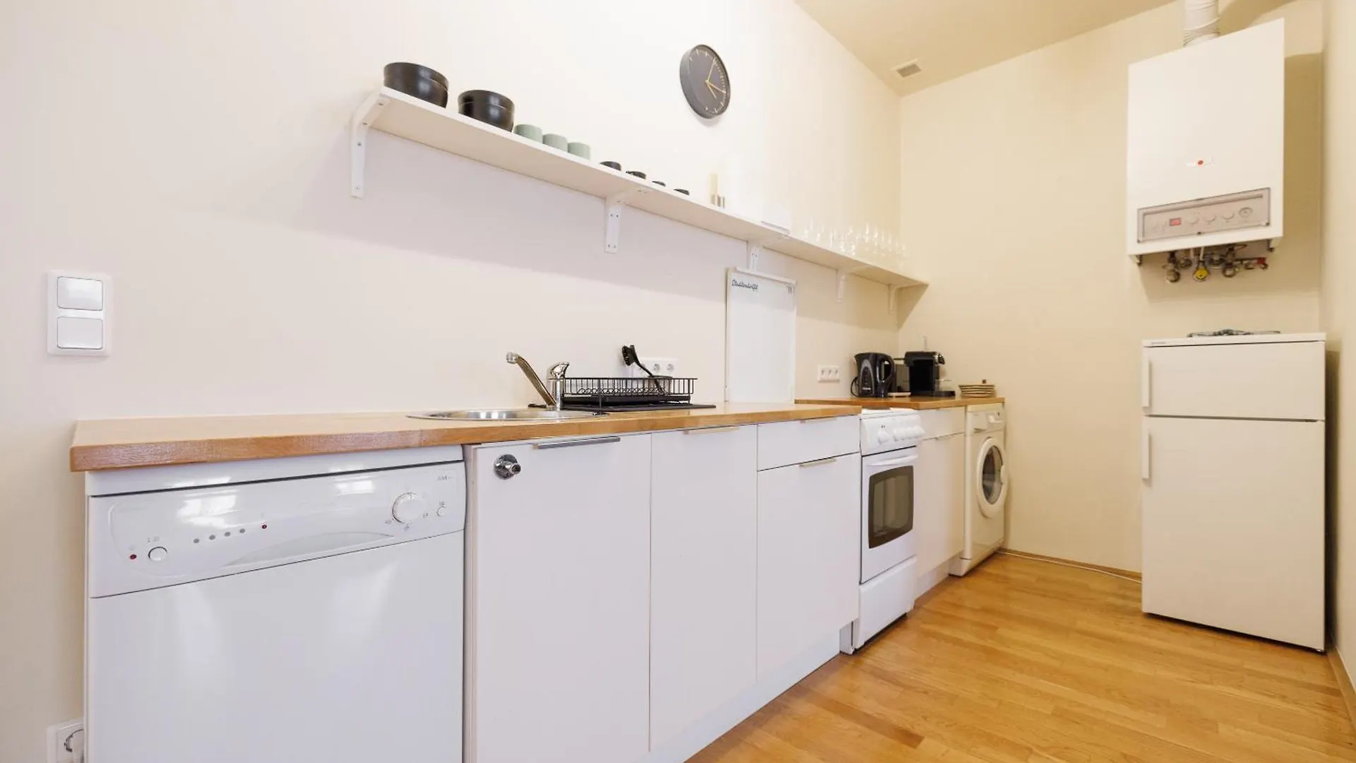 Vienna City Apartments Krongasse