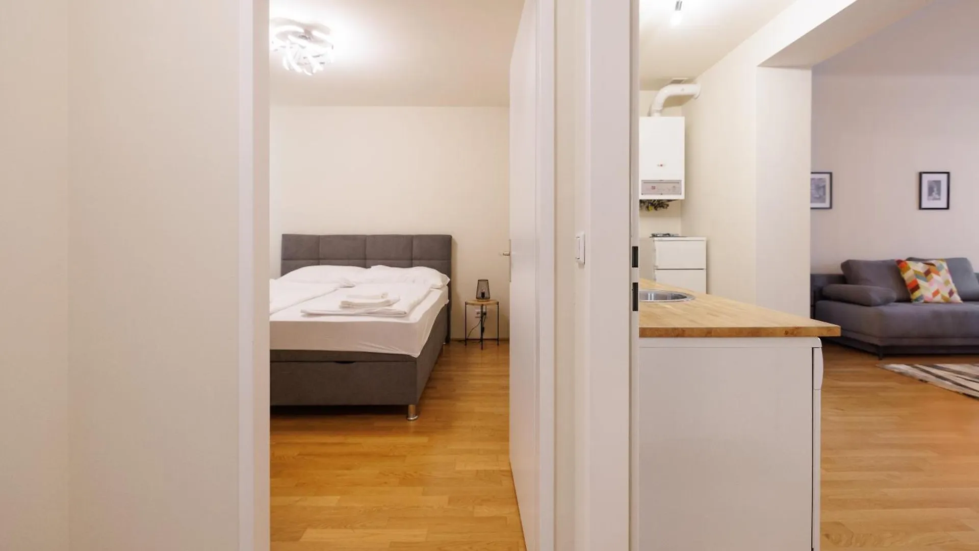 Vienna City Apartments Krongasse