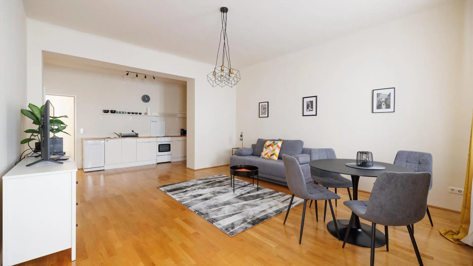 Vienna City Apartments Krongasse location