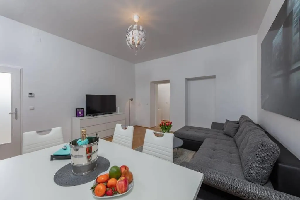 Vienna City Apartments Krongasse