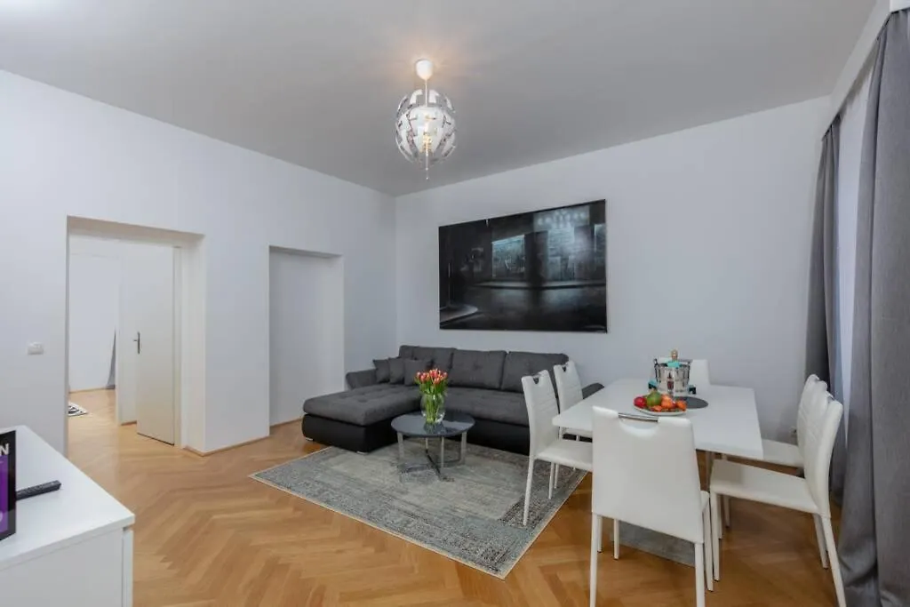 Vienna City Apartments Krongasse