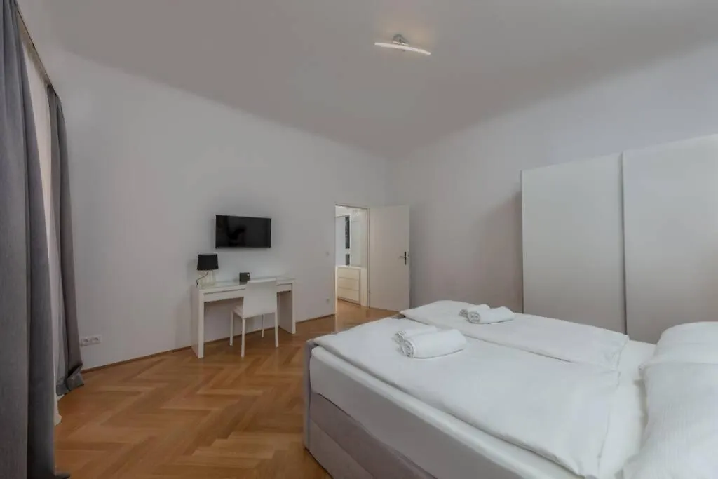 Vienna City Apartments Krongasse Österreich