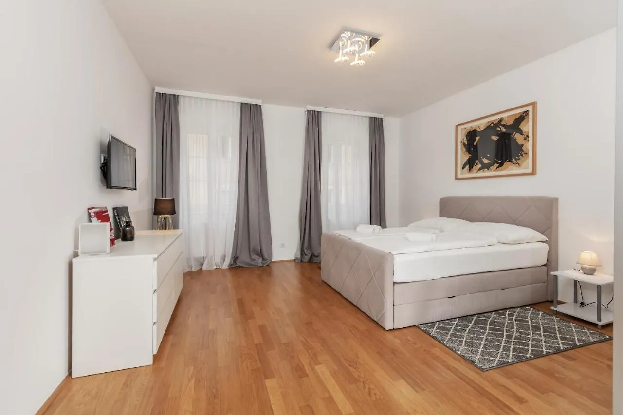 Vienna City Apartments Krongasse 0*,