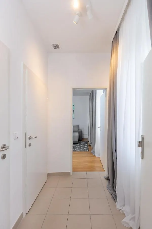 Vienna City Apartments Krongasse