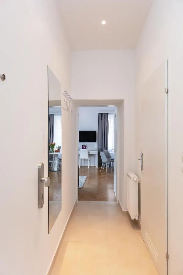 Vienna City Apartments Krongasse