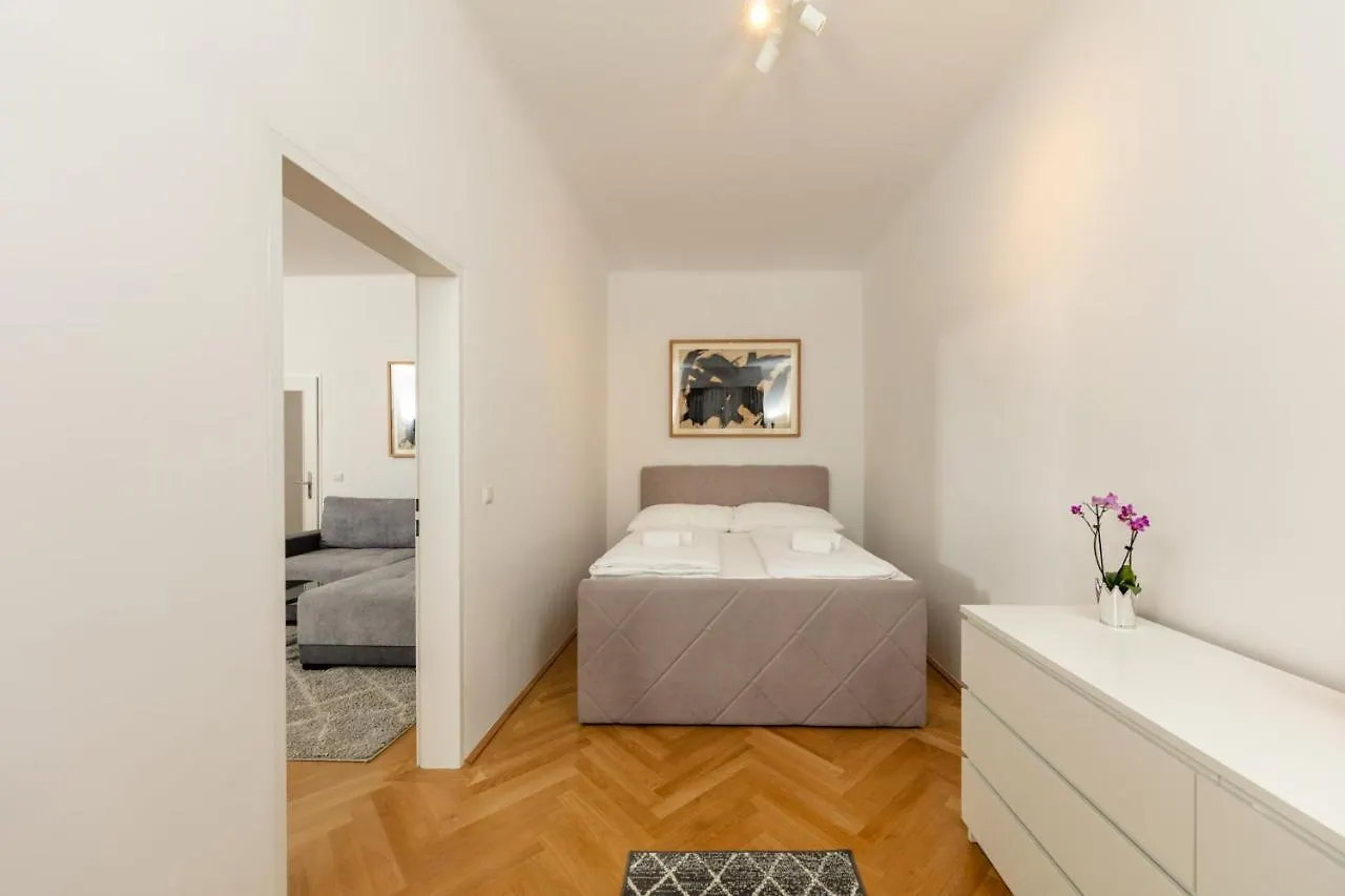 Vienna City Apartments Krongasse Österreich
