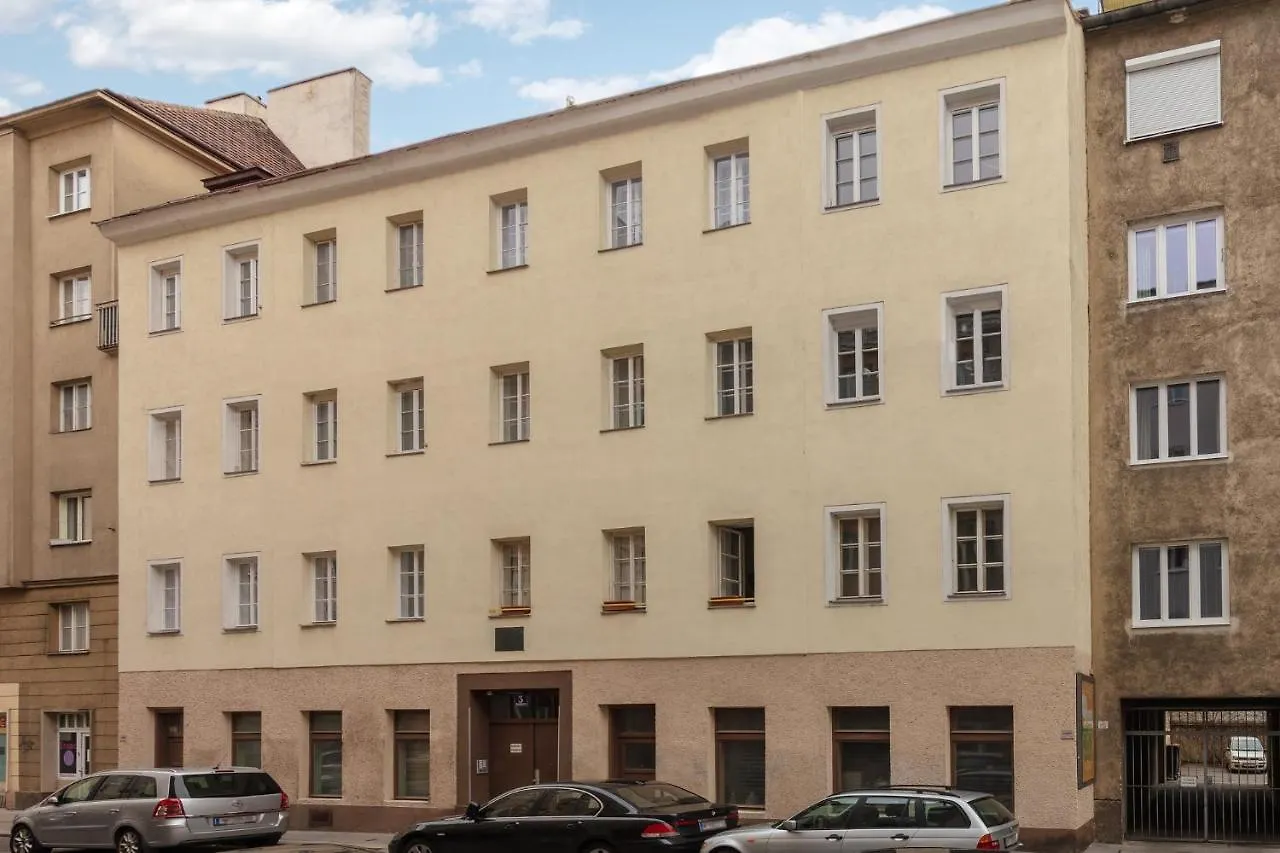 Vienna City Apartments Krongasse