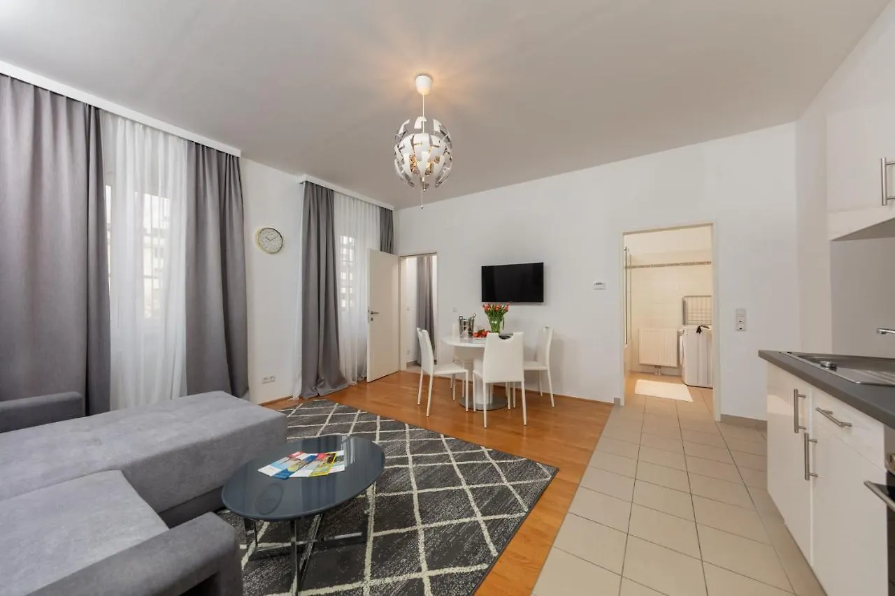 Vienna City Apartments Krongasse