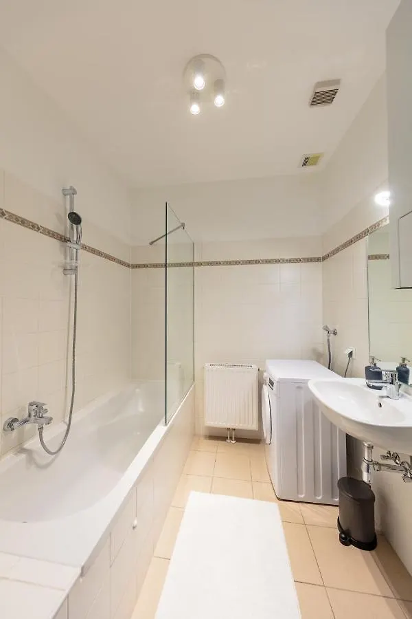 Vienna City Apartments Krongasse Austria