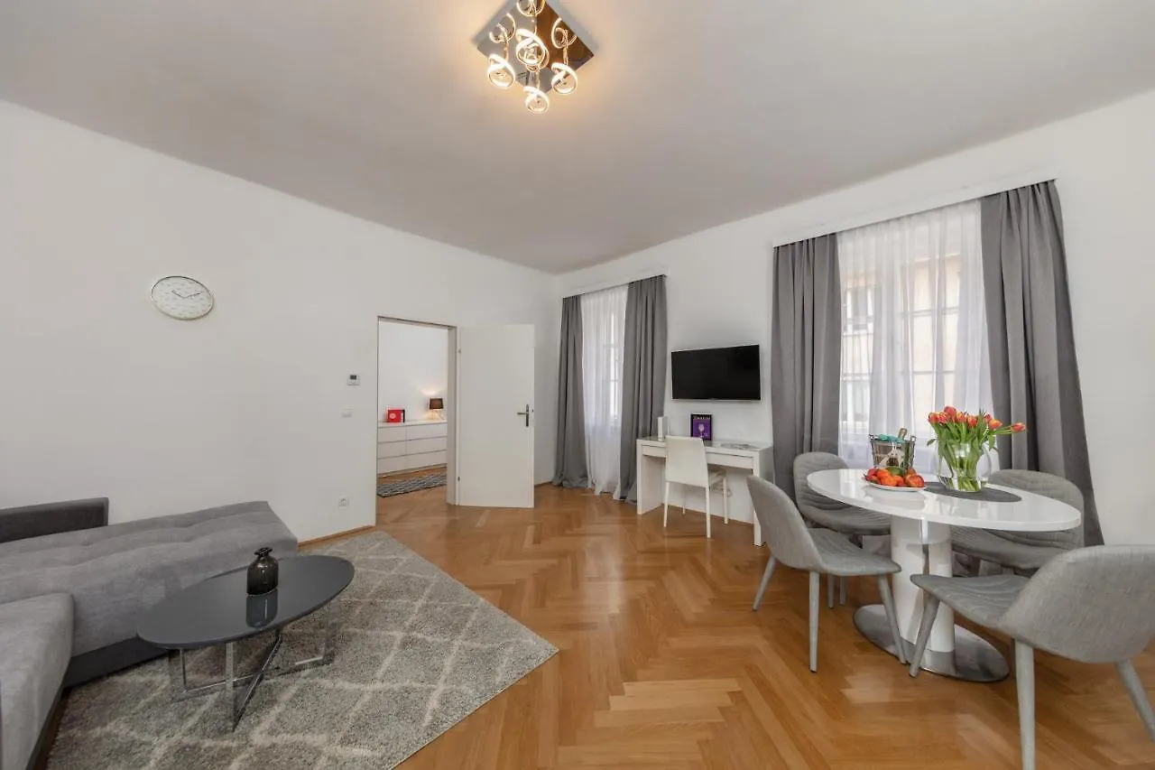Vienna City Apartments Krongasse Österreich