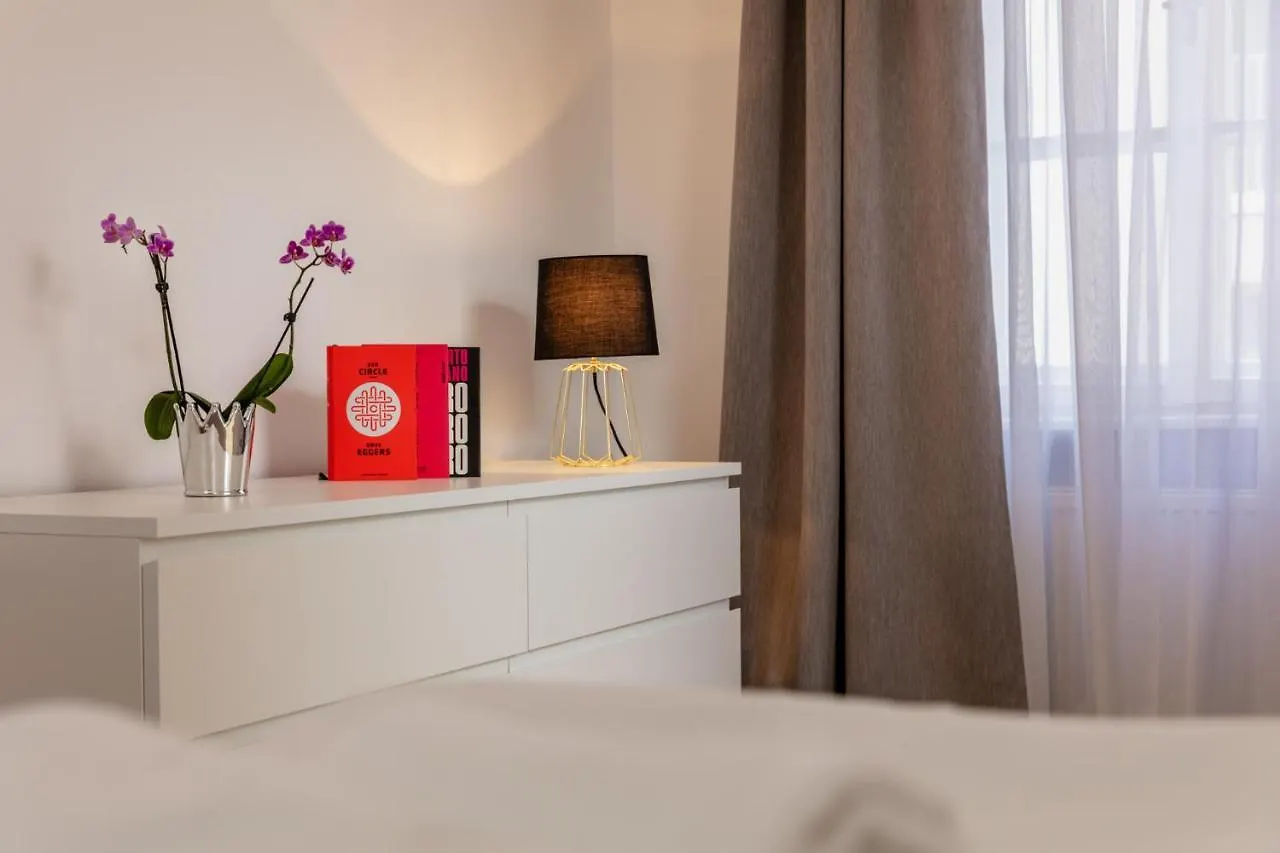 Vienna City Apartments Krongasse