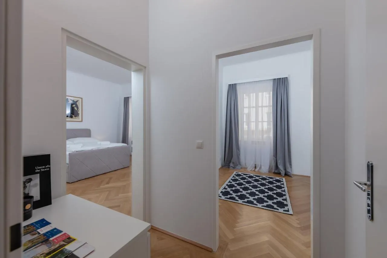 Vienna City Apartments Krongasse