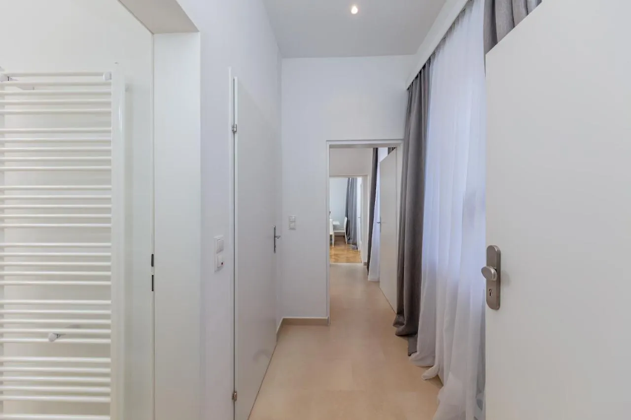 Vienna City Apartments Krongasse 0*,