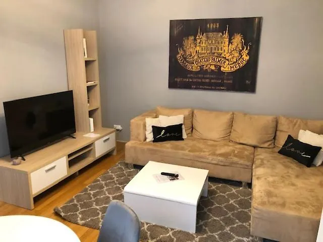 Vienna City Apartments Krongasse