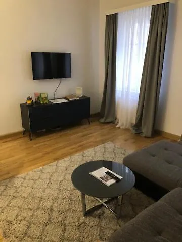 Vienna City Apartments Krongasse