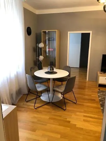 Vienna City Apartments Krongasse