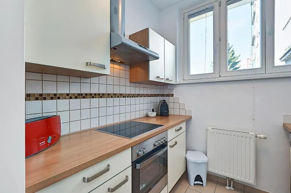 Vienna City Apartments Krongasse