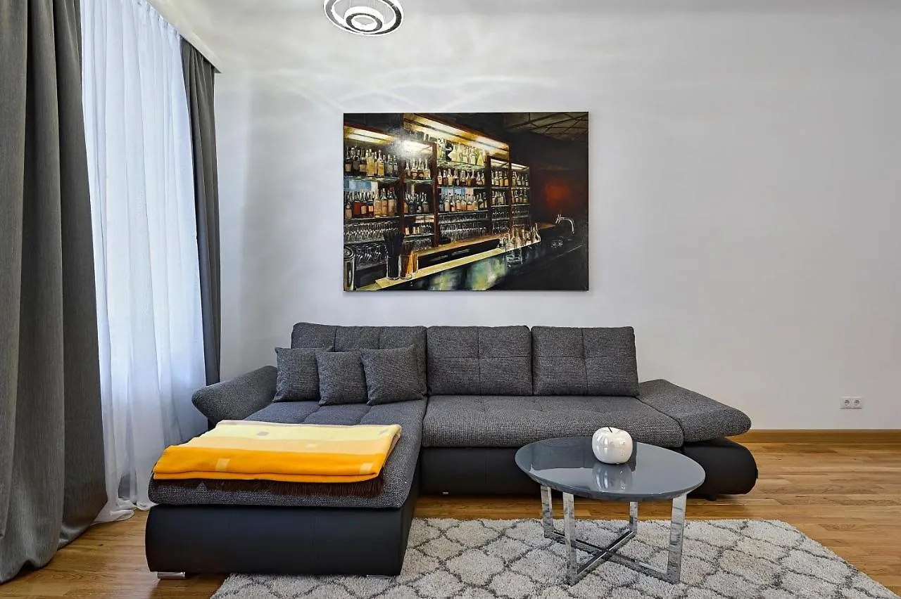 Vienna City Apartments Krongasse