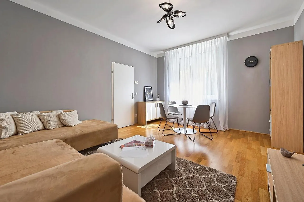Vienna City Apartments Krongasse