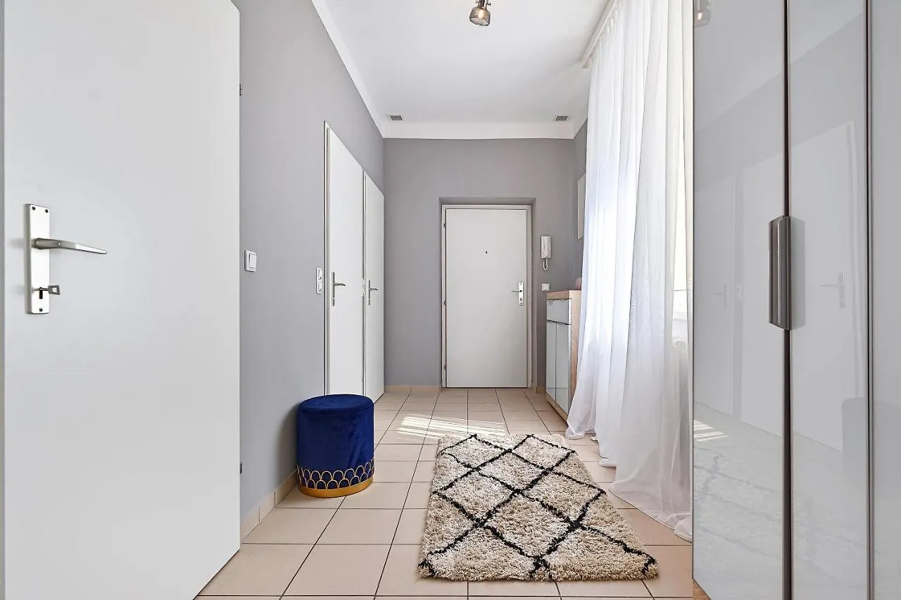 Vienna City Apartments Krongasse Austria