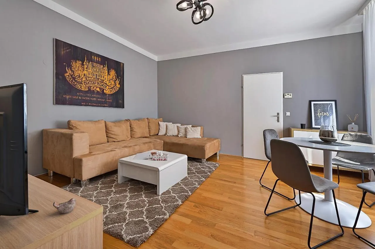 Vienna City Apartments Krongasse