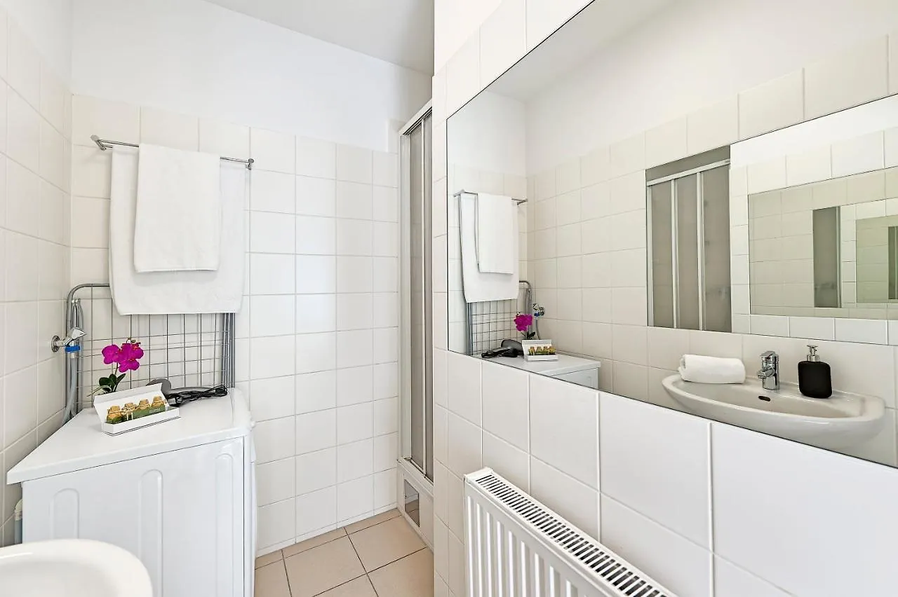 Vienna City Apartments Krongasse