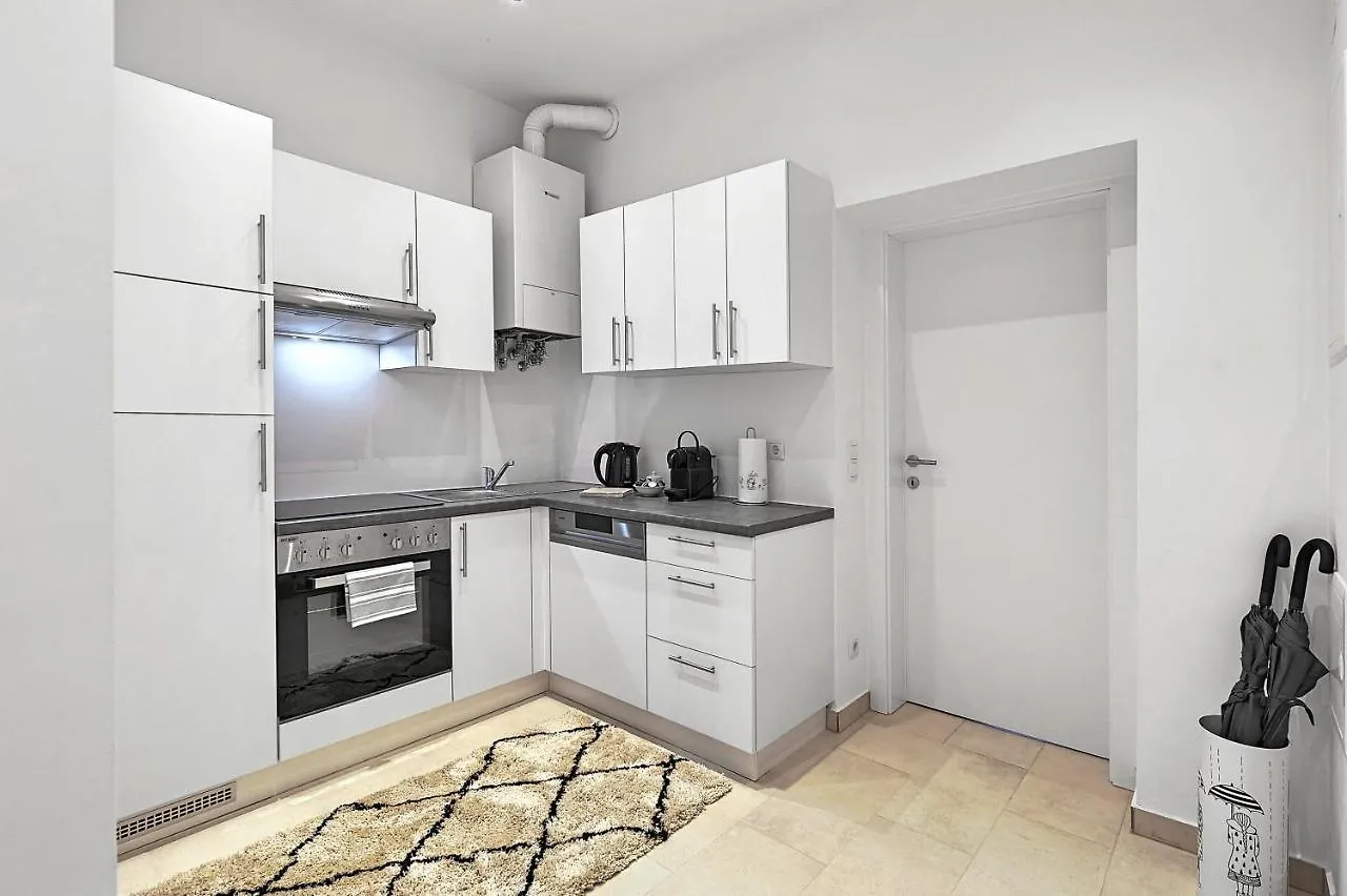 Vienna City Apartments Krongasse