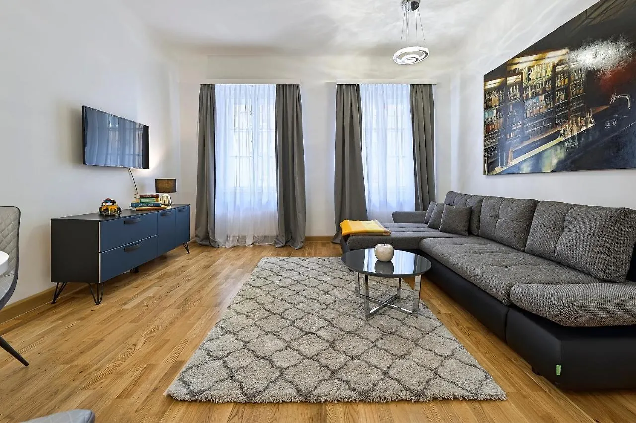 Vienna City Apartments Krongasse