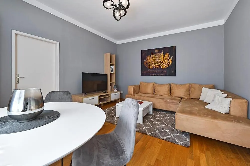 Vienna City Apartments Krongasse