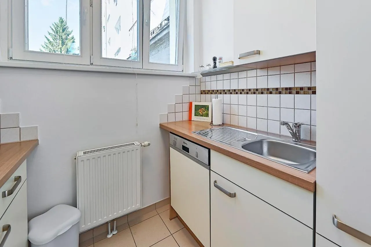 Vienna City Apartments Krongasse Österreich
