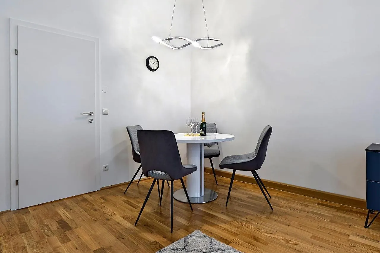 Vienna City Apartments Krongasse