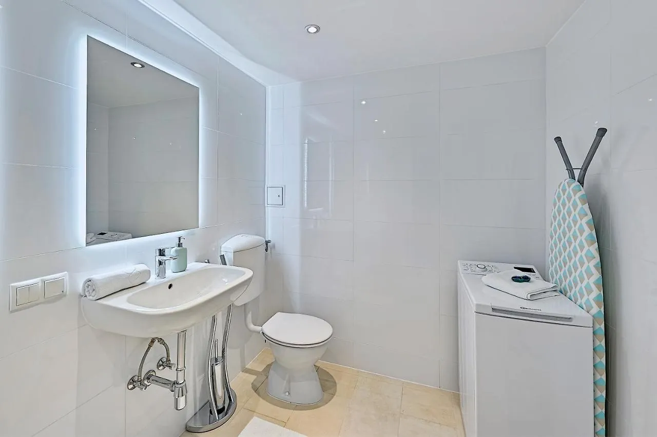 Vienna City Apartments Krongasse Austria