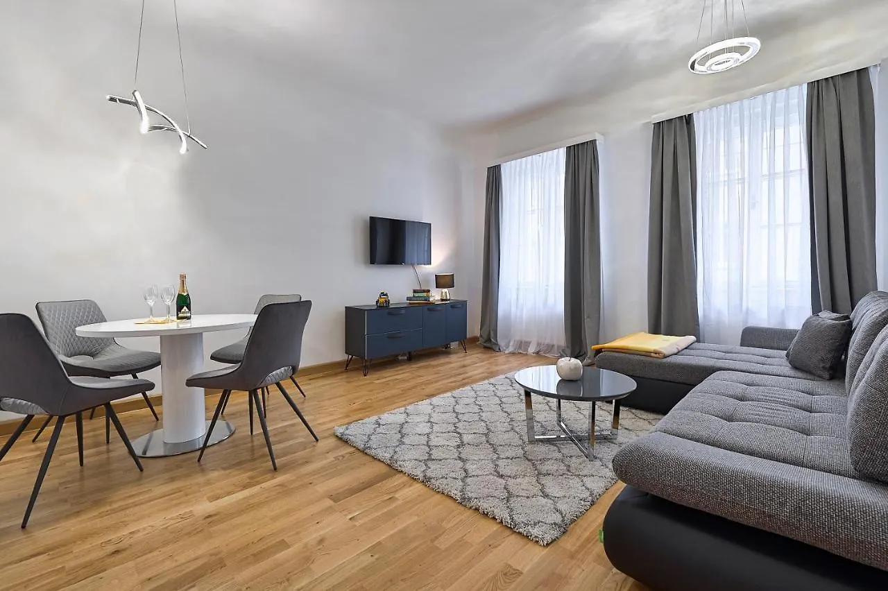 Vienna City Apartments Krongasse