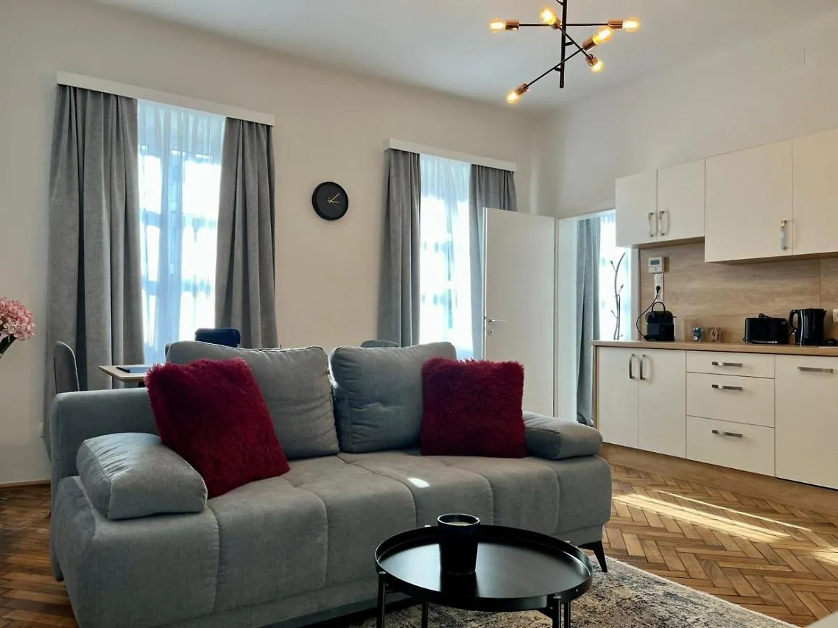 Vienna City Apartments Krongasse 0*,  Austria