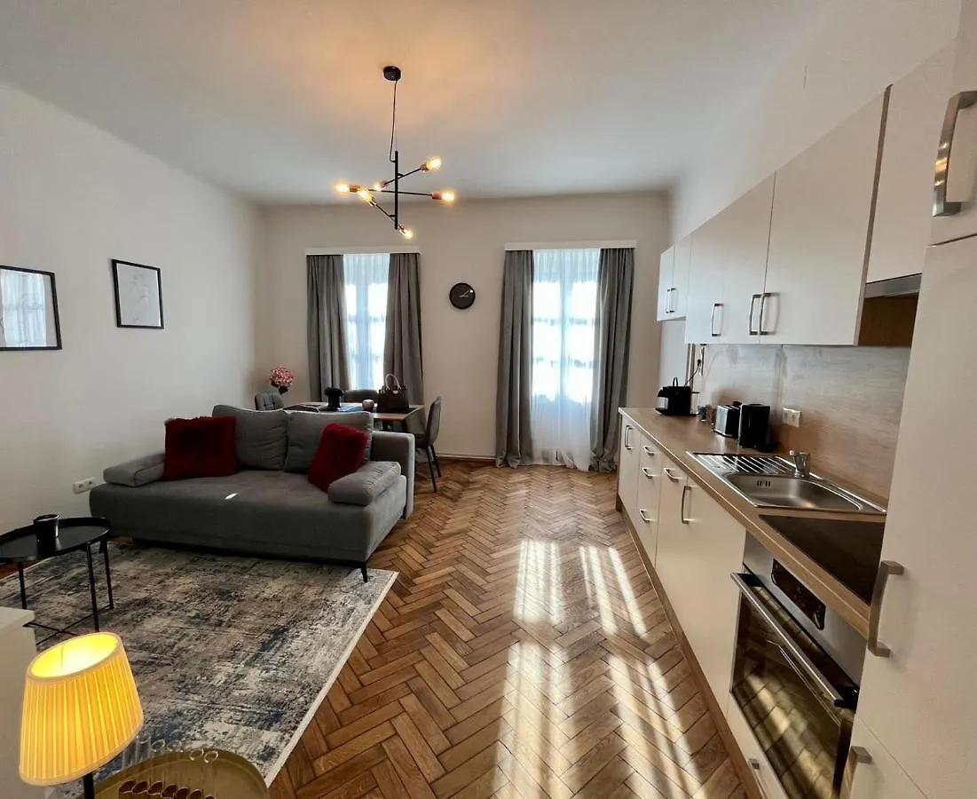 Vienna City Apartments Krongasse