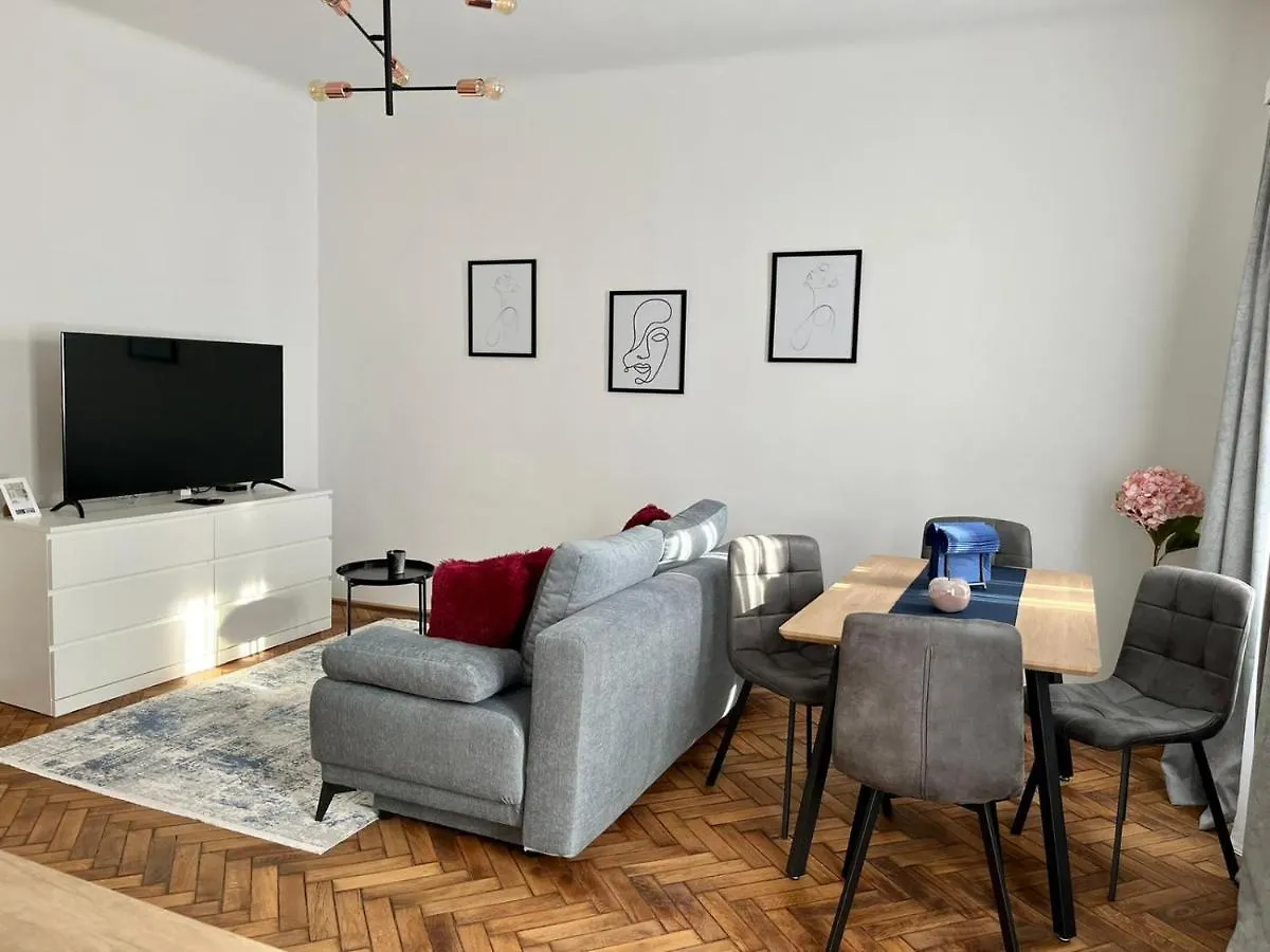 Vienna City Apartments Krongasse