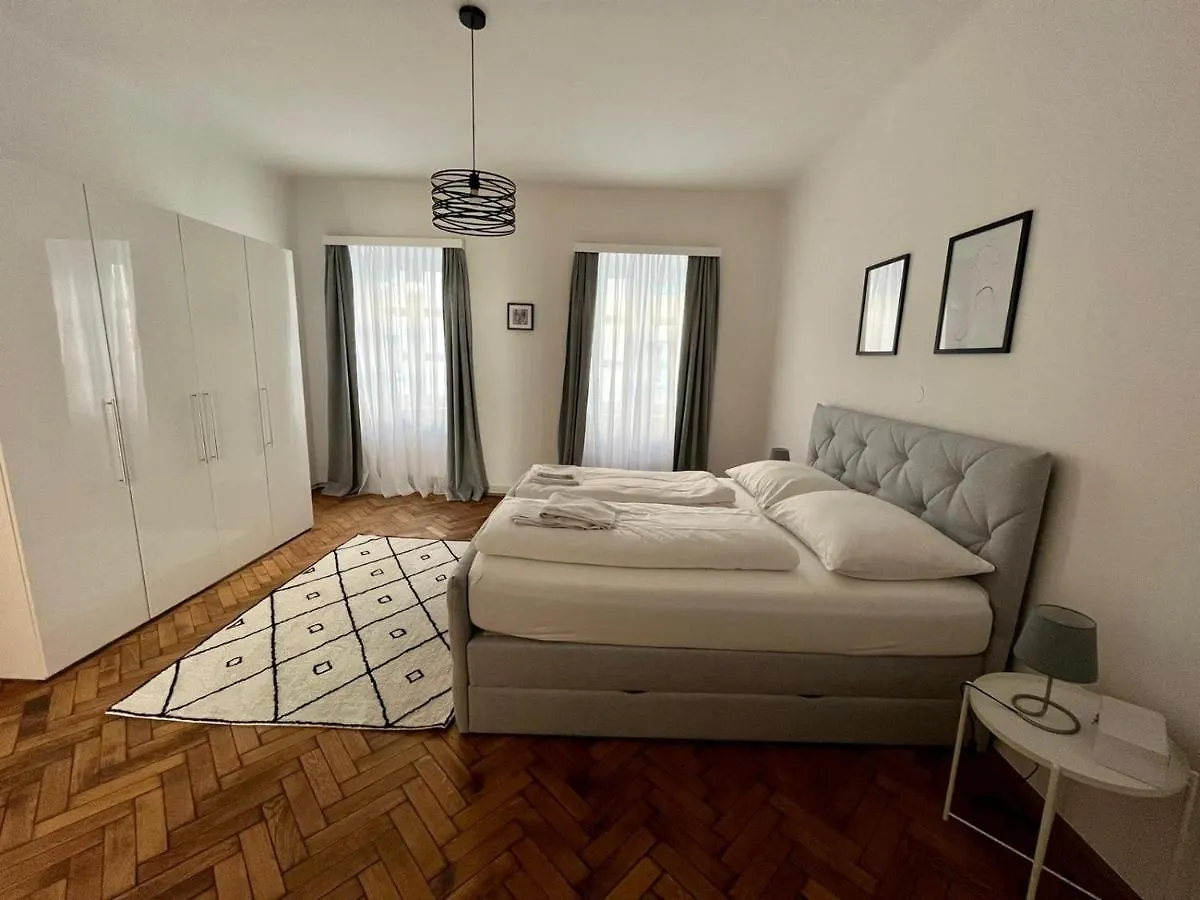 Vienna City Apartments Krongasse Austria