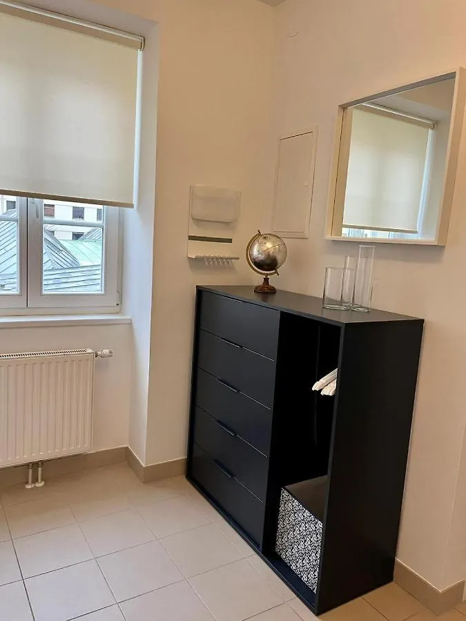 Vienna City Apartments Krongasse