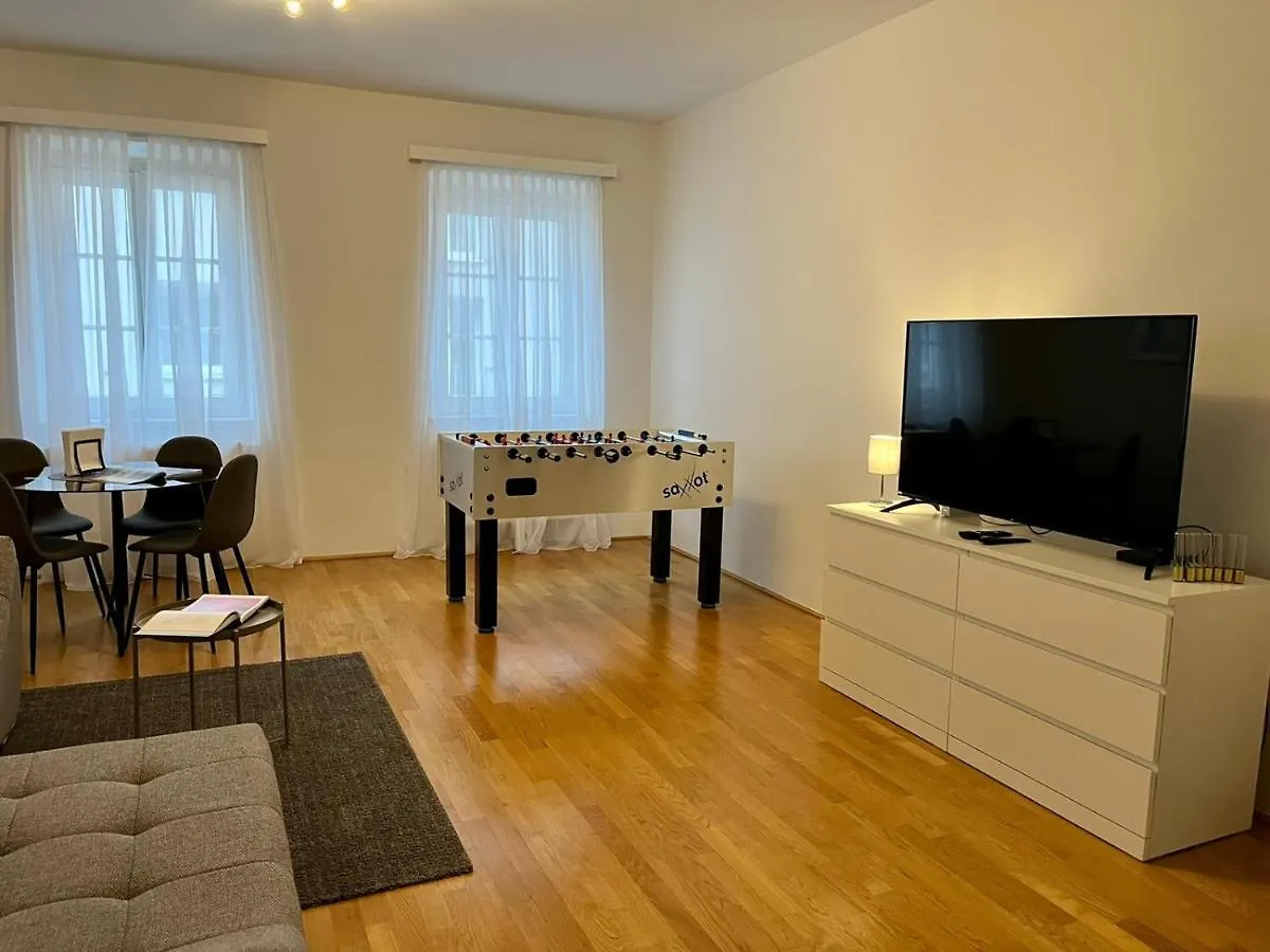Vienna City Apartments Krongasse Österreich