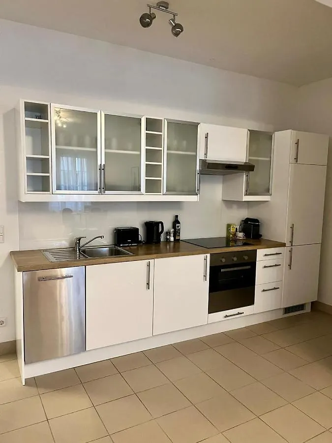 Vienna City Apartments Krongasse Austria