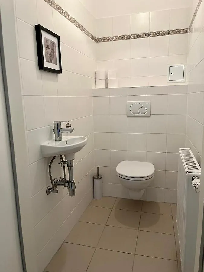 Vienna City Apartments Krongasse