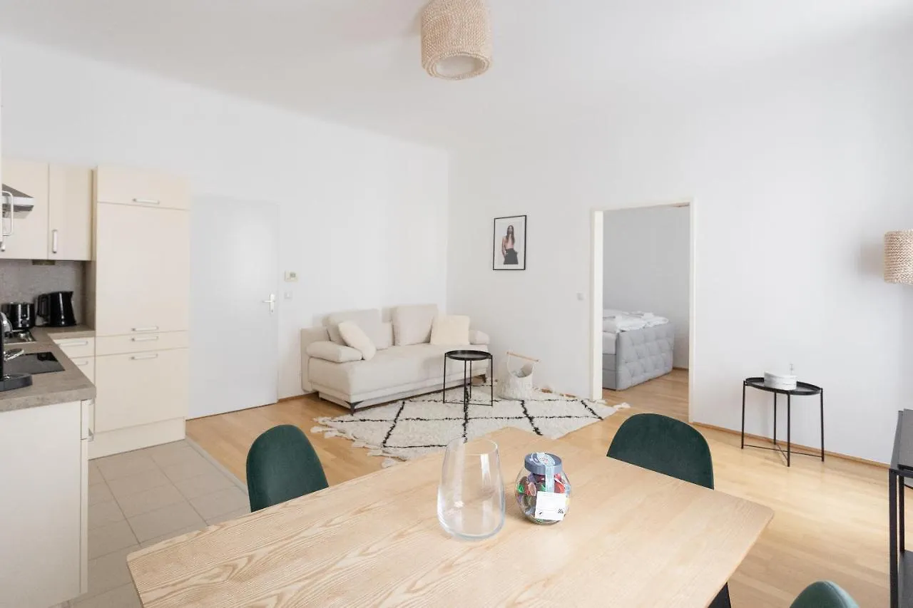 Vienna City Apartments Krongasse