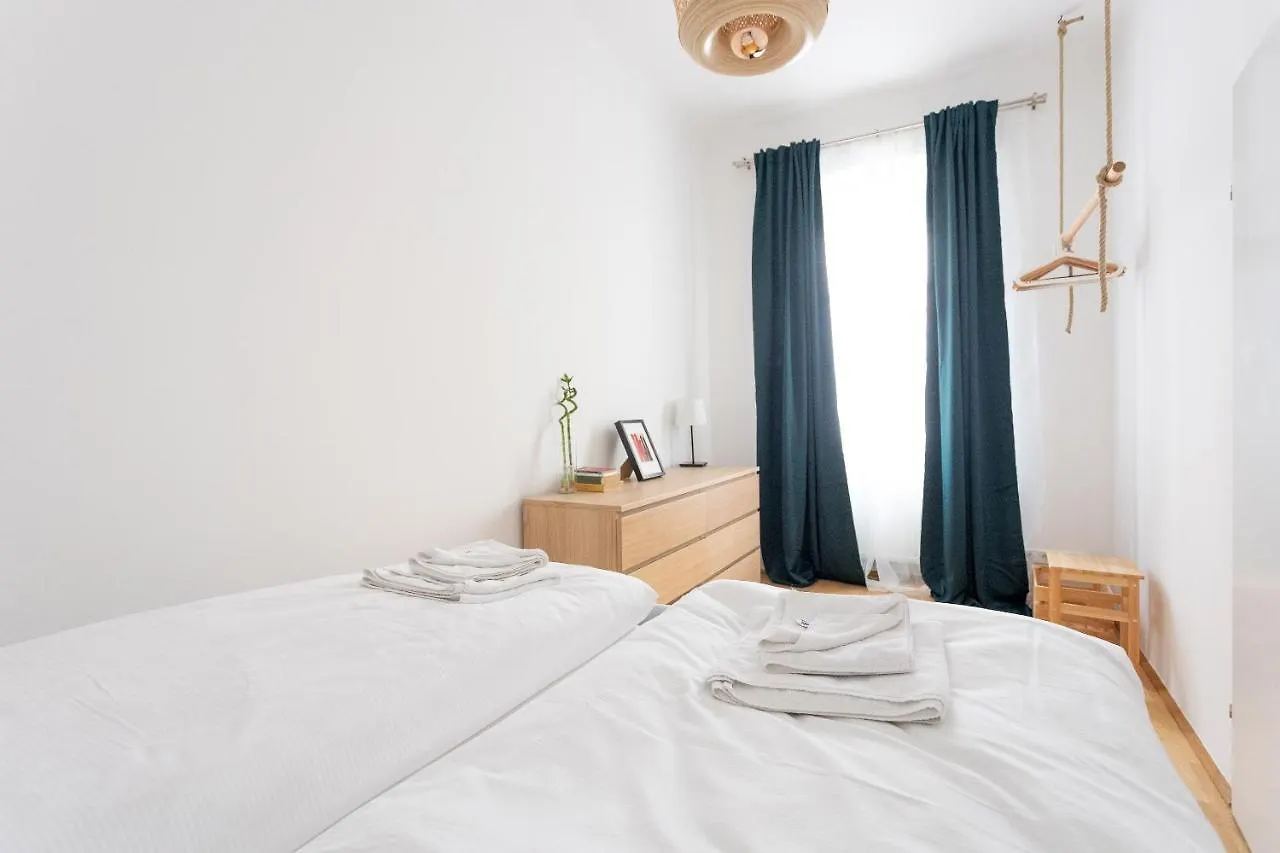 Vienna City Apartments Krongasse Austria