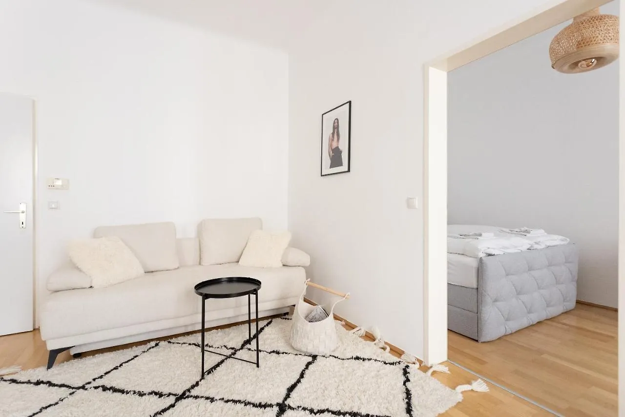 Vienna City Apartments Krongasse